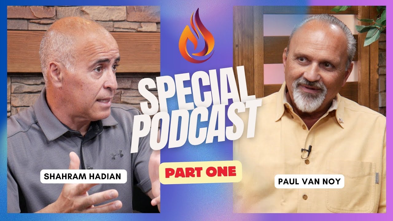 DON'T BELIEVE THE LIE | Part 1 |  -  Shahram Hadian and Paul Van Noy