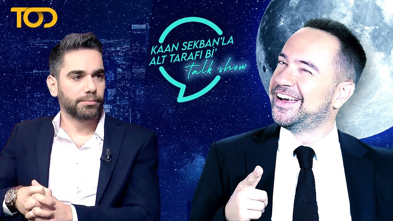 Kaan Sekban'la Alt Tarafı Bi' Talk Show 24. B&ouml;l&uuml;m - Kadir Doğulu