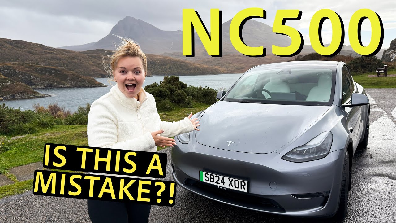 Driving the NC500 in a TESLA (is this even possible?!)