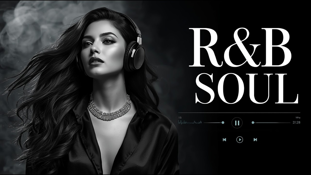 🎵 【R&B Soul】Relaxing Romantic Playlist – Smooth Vocals & Chill Groove | Study • Focus • Relax