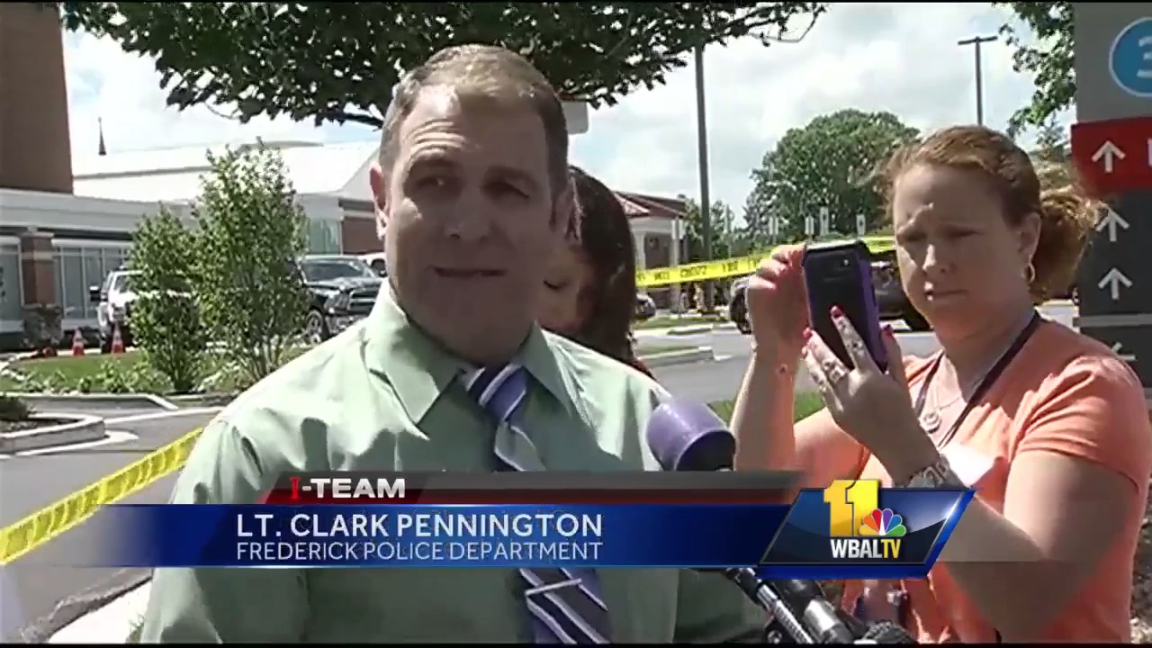 Video: 2 patients at Frederick Memorial Hospital prompt hazmat investigation