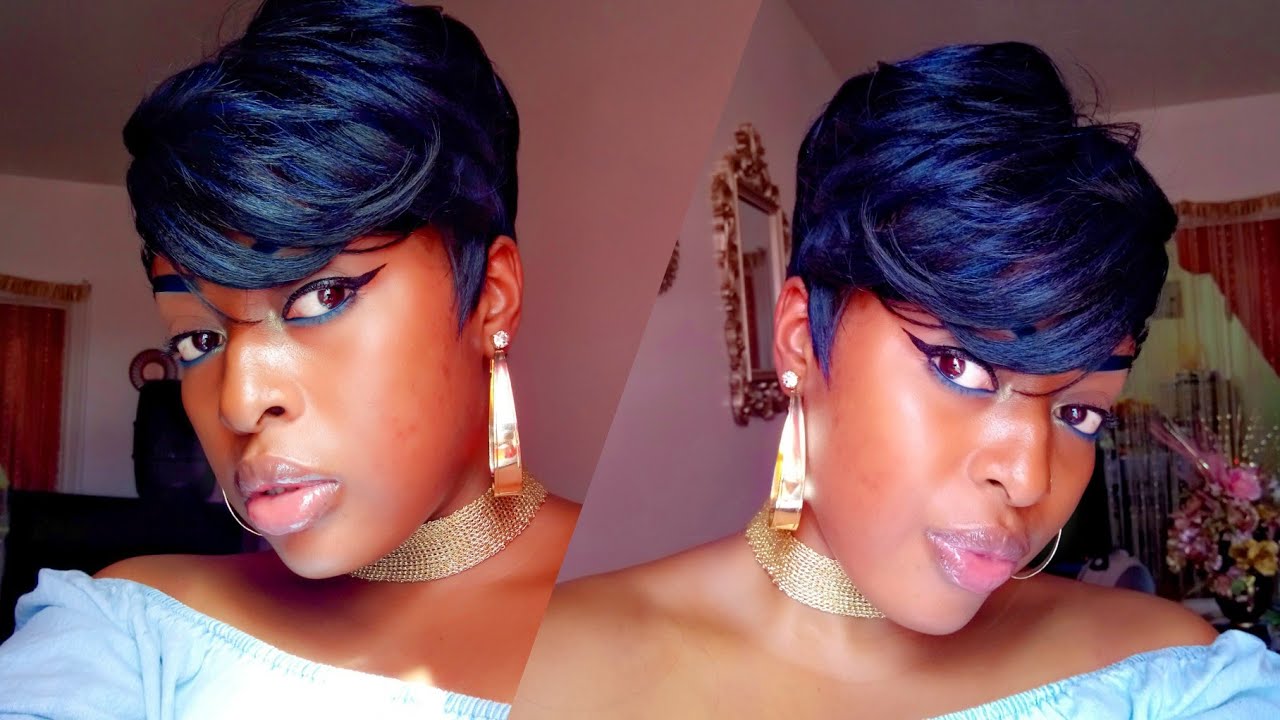 CAN'T GET ENOUGH OF CHARLIE! Freetress Equal Synthetic Wig Charlie | KyReviews