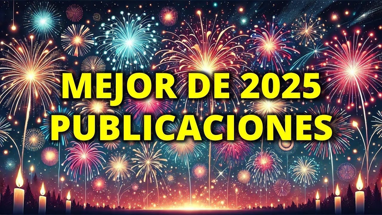 ✨🧠 Lo mejor de 2025: publicaciones 🚀📚