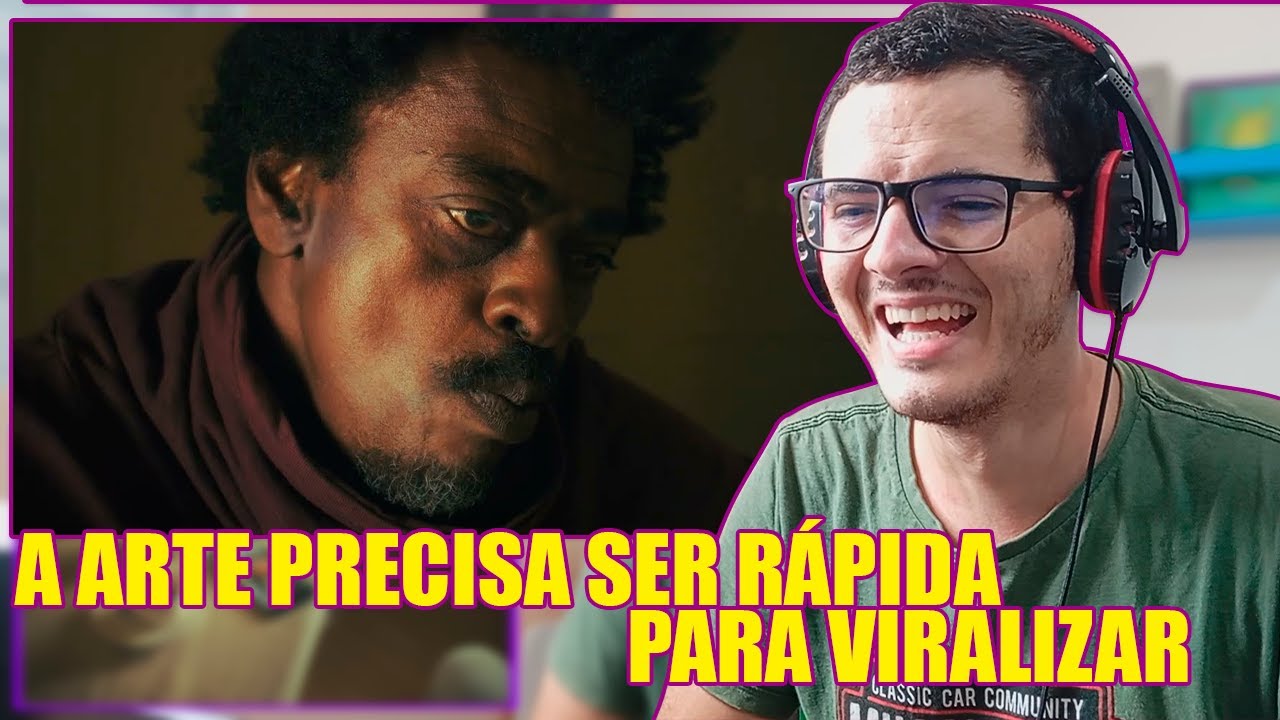 Psicólogo React: ConeCrewDiretoria - DADINHO É O CRLH (Videoclipe Oficial)