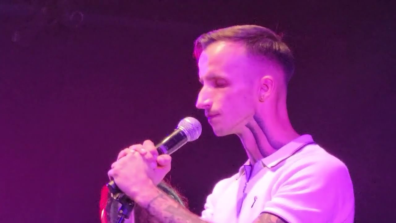 AKASH III CZĘŚĆ SPEKTAKLU-ZAKOŃCZENIE KONCERTU TEATR PALLADIUM WWA 01.09.23