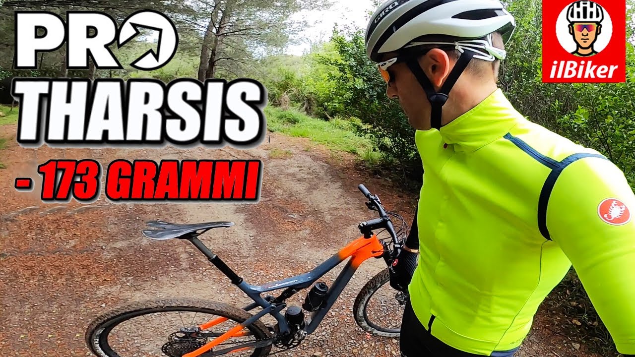 TELESCOPICO + MANUBRIO + ATTACCO | PRO THARSIS XC