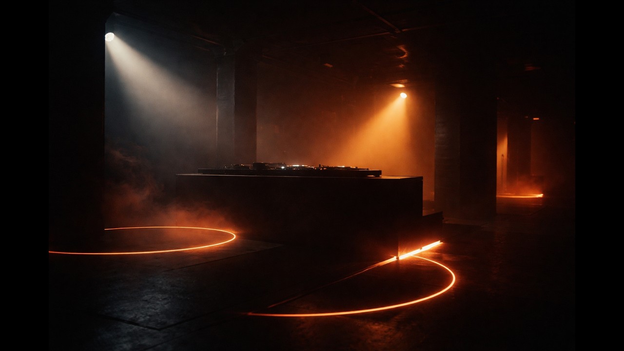 Deep House Focus Session