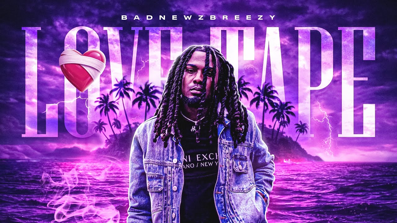 BadNewzBreezy - Notebook 
