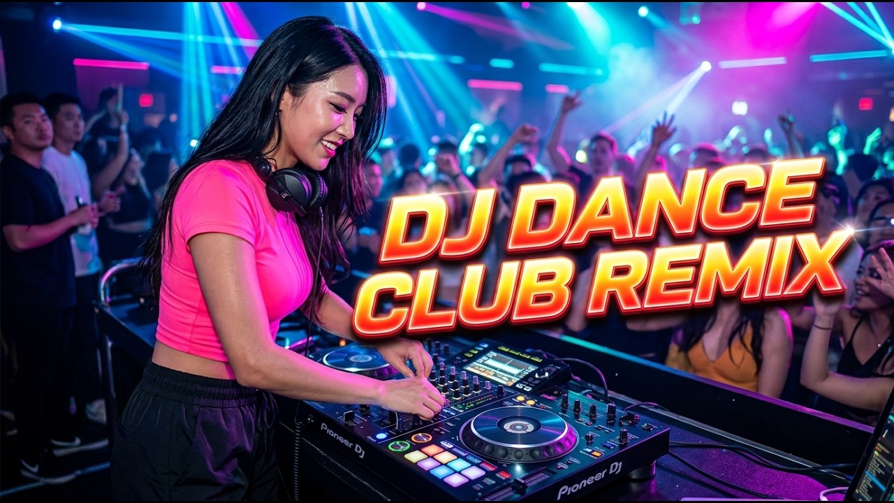 DJ MIX 2026 🔥 NONSTOP EDM CLUB PARTY ADDICTIVE | PLAY LOUD, FEEL THE DROP ALL NIGHT