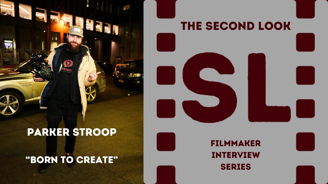 Born to Create — Parker Stroop Filmmaker Interview