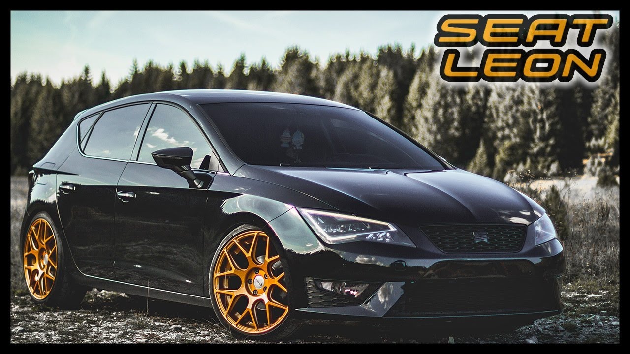 BOLJI I JEFTINIJI OD GOLFA? SEAT LEON FR 1.6 TDI 2014.