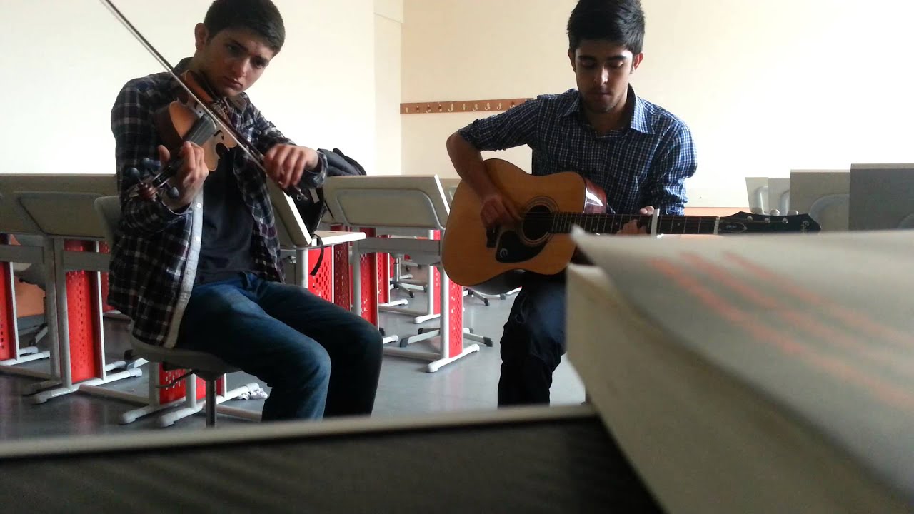 Adaletsiz Seçim ( Gitar ve Keman )