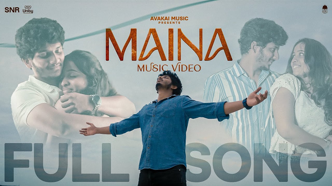 Maina Full Music Video |Telugu Latest Independent Song I Breakup Song I Yasaswi Kondepudi I