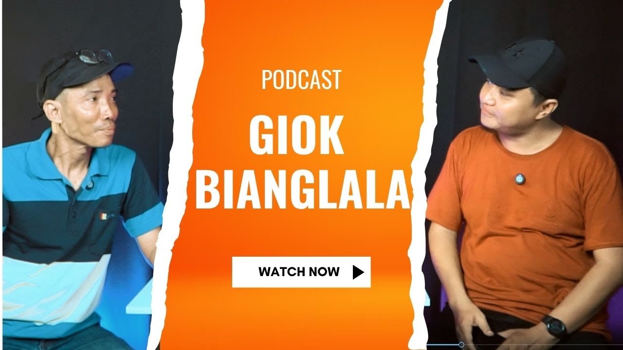 Cikal bakal koplo - PODCAST CAK GIOK KENDANG - SEJARAH KOPLO - AWAL KARIR INUL DAN UUT