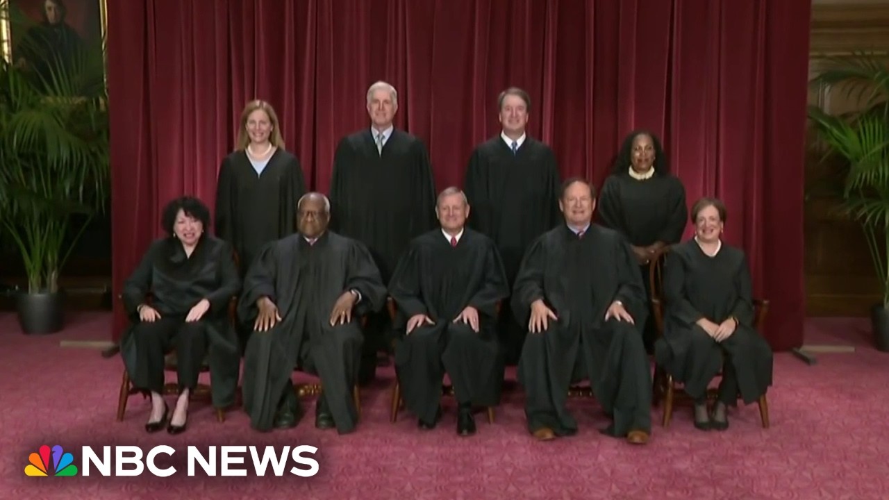 Congressional action to overturn 14th Amendment after Supreme Court ruling would be a &lsquo;heavy lift&rsquo;