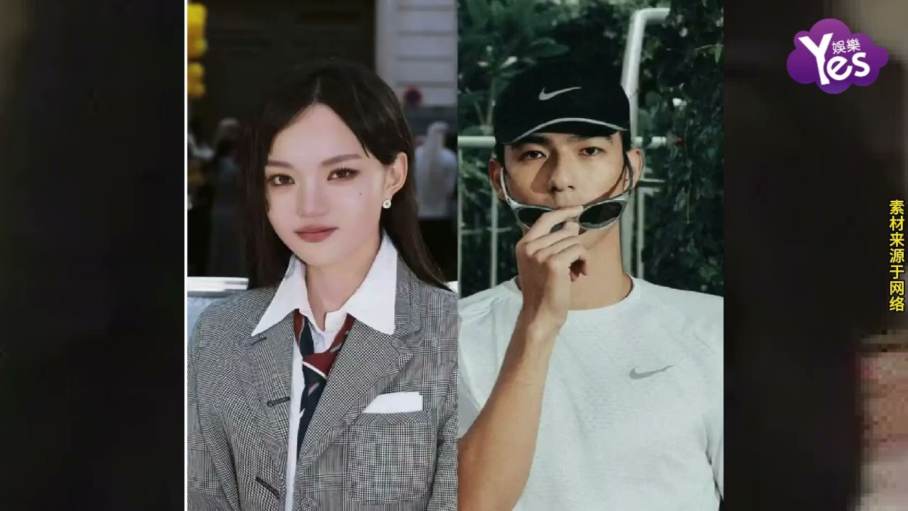 新晉小花蘭西雅與男星陳昊森深夜共進晚餐，當街親密摟抱引戀情猜測