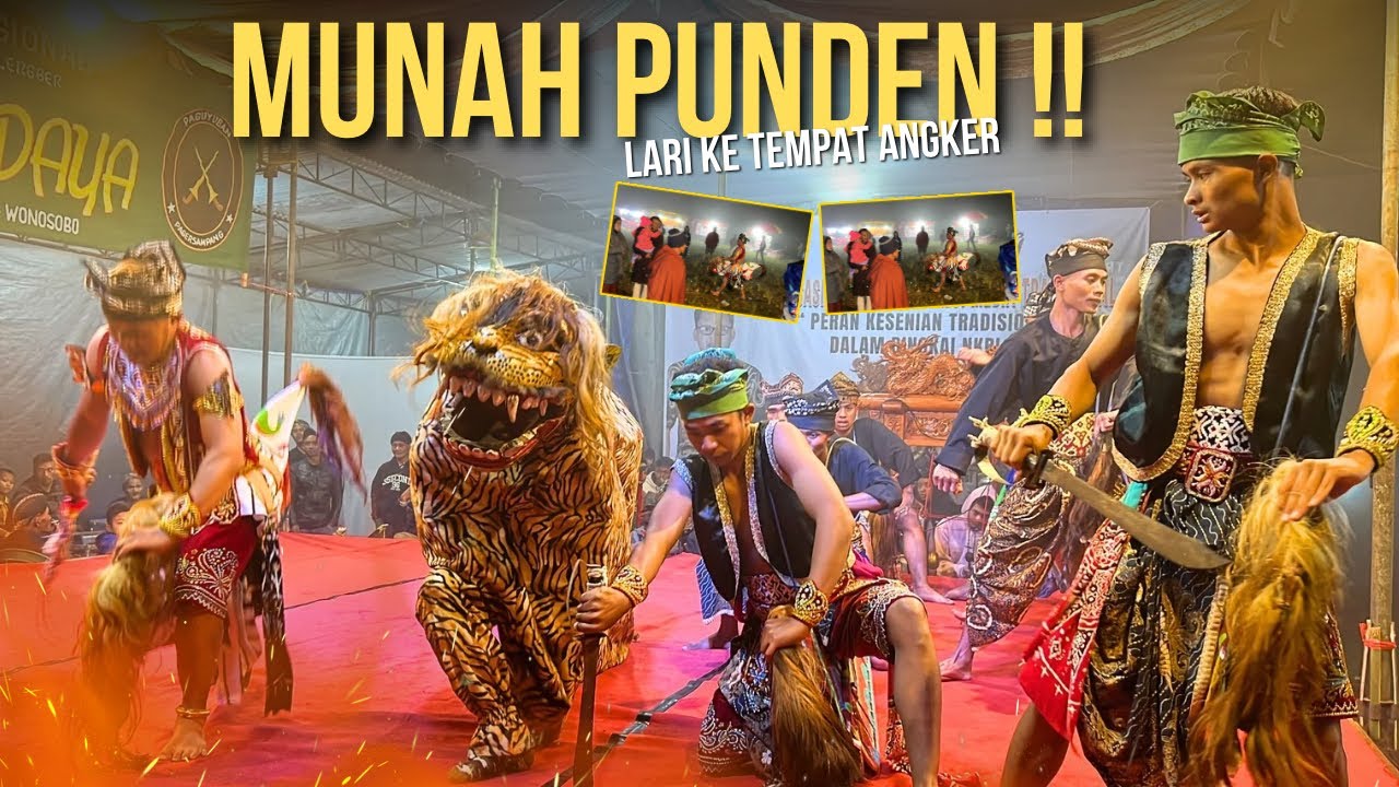 LARI KE TEMPAT ANGKER!!! IMBLIG DHEM JARANAN WONOSOBO AURA LENGKRENG ?! LUHUR BUDAYA TERBARU