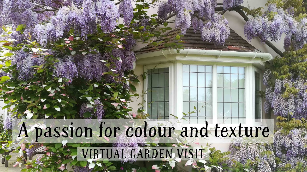 The Croft House; a passion for colour and texture