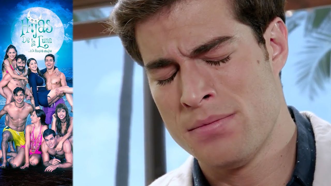 ¡Juana Victoria termina su relación con Sebastián! | Hijas de la Luna - Televisa