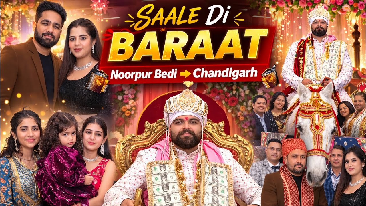 Saale da Vyaah | Band Baja Baraat | Vlog #36
