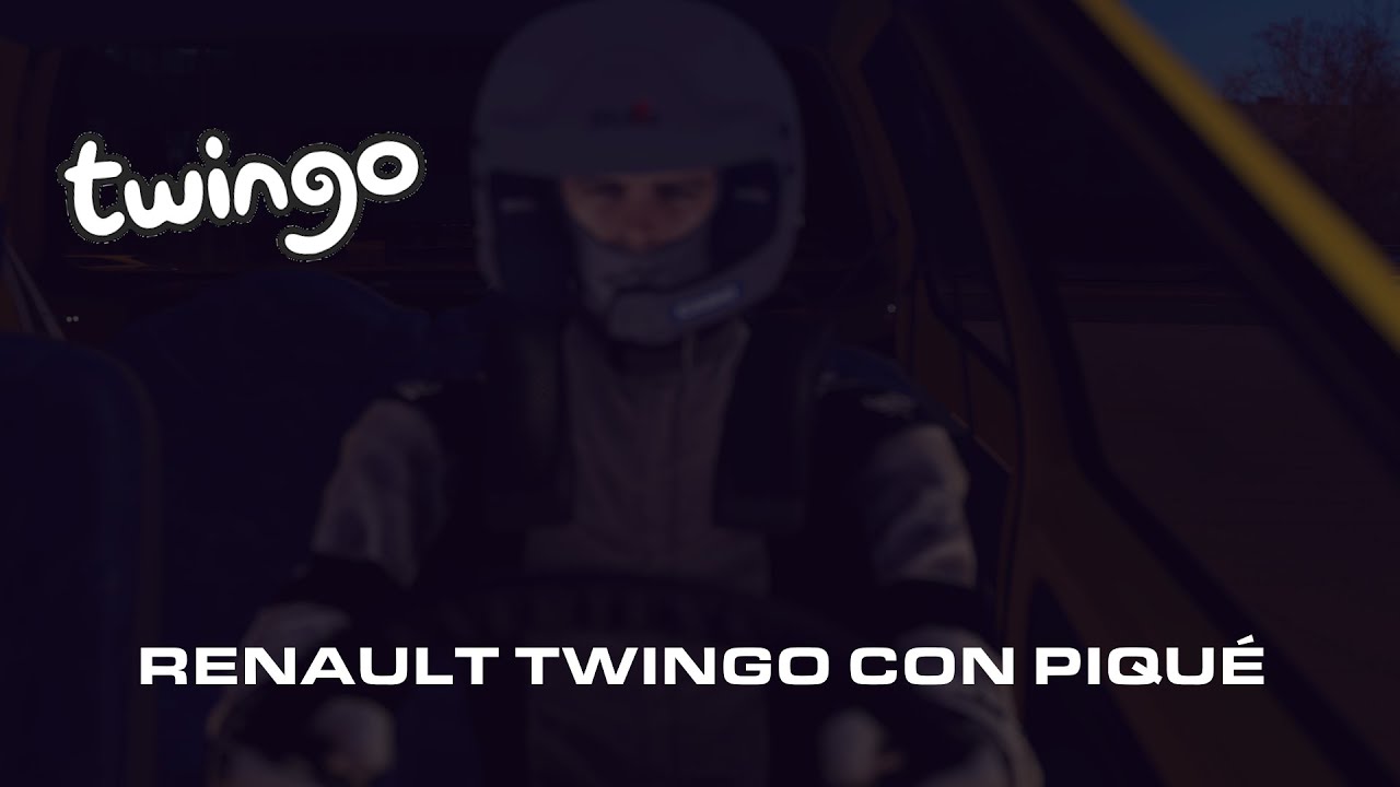 #2 𝔻𝔼𝕊𝔸𝔽𝕀𝕆 𝔻𝔼 𝕄𝕆ℕ𝕋𝔸Ñ𝔸 𝔸𝕊𝕊𝔼𝕋𝕋𝕆 ℂ𝕆ℝ𝕊𝔸 𝑷𝑰𝑪𝑶 𝑽𝑬𝑳𝑬𝑻𝑨 -RENAULT TWINGO- CON GERARD PIQUÉ-
