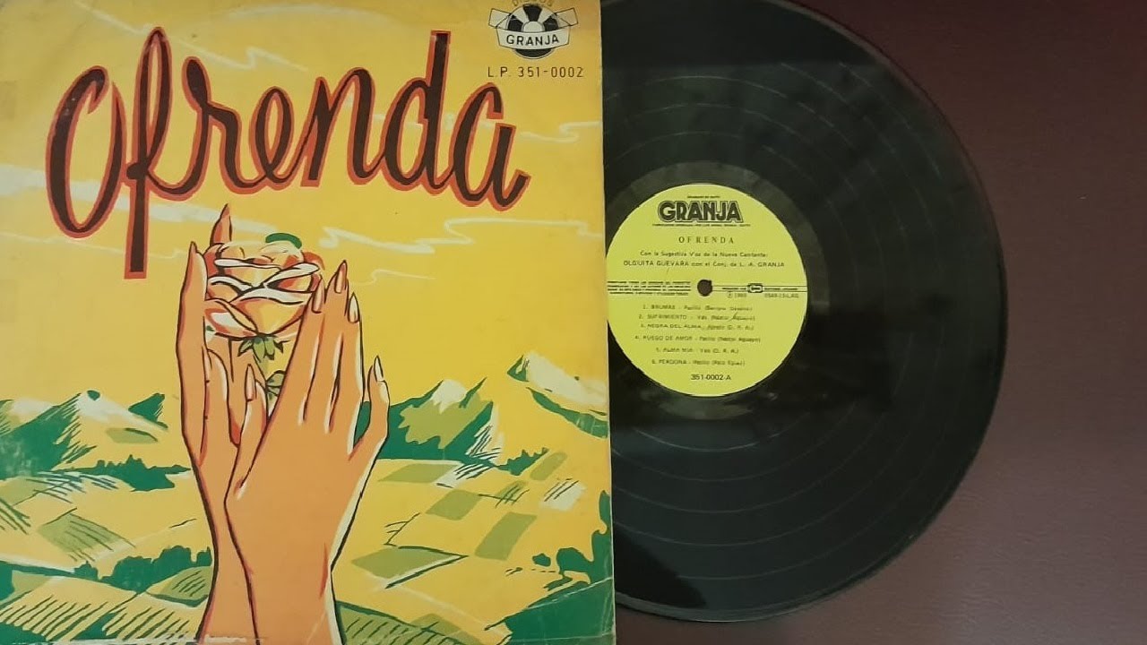 Olguita Guevara - BRUMAS