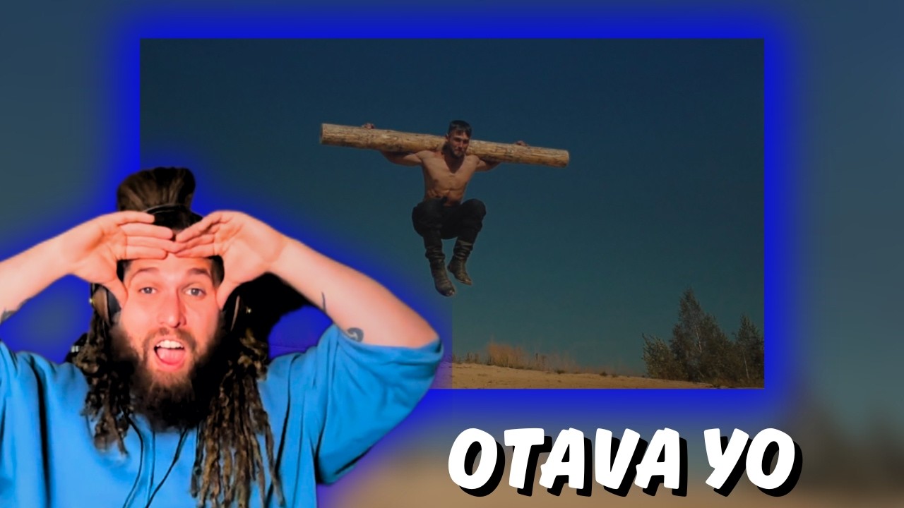 🇷🇺 Rapper Reacts to Отава Ё – “Сумецкая” (Otava Yo - Russian Couplets While Fighting) |