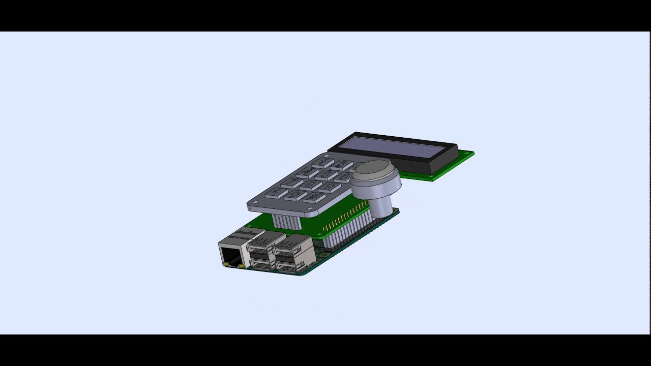 RPi RFID HAT