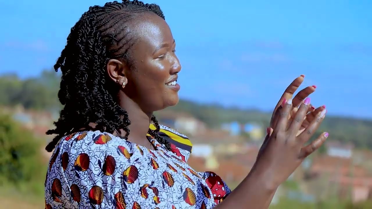ANYINY TUMDO ~ Latest Kalenjin Ceremonial  song by Dan Bera (Official Video)