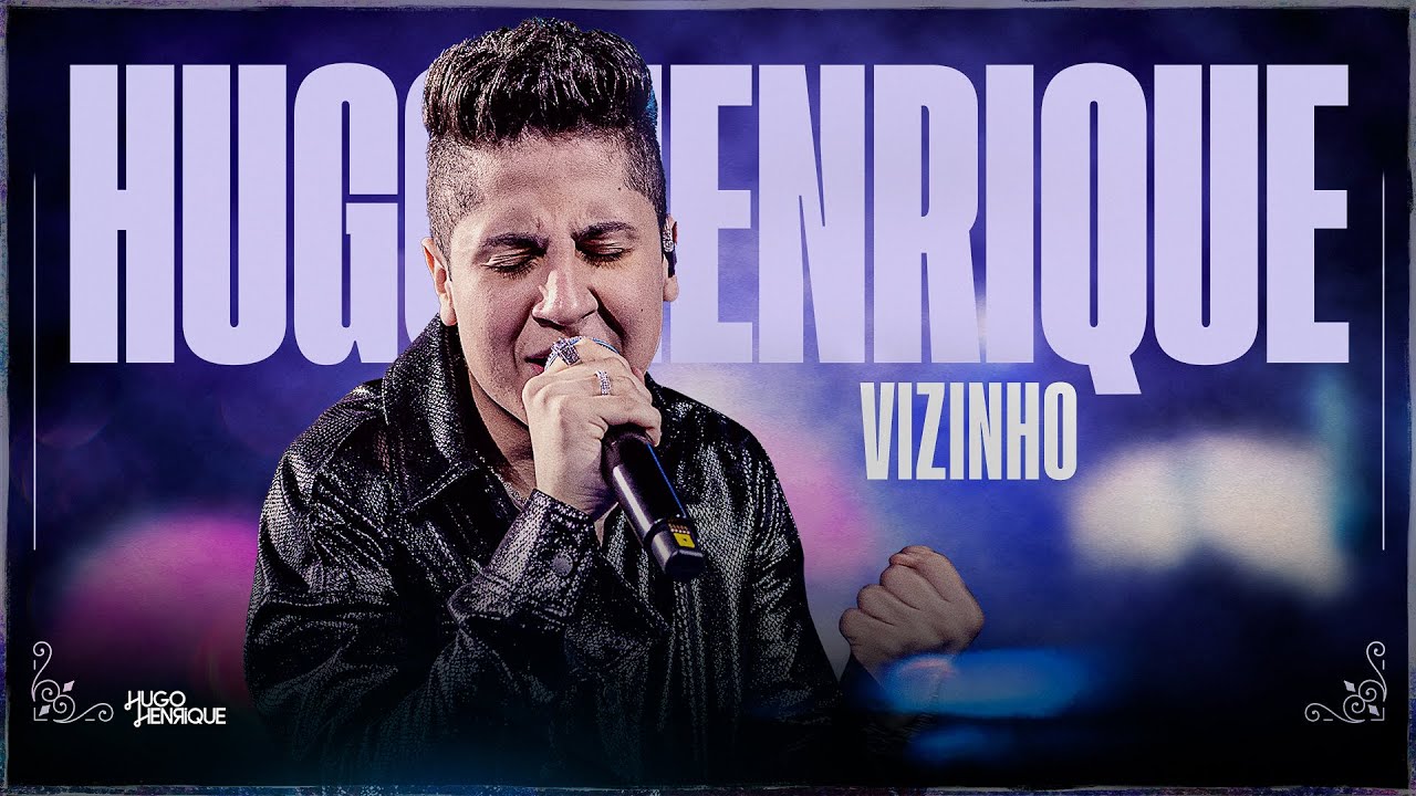 Vizinho - Hugo Henrique I DVD V&atilde;o Falar Que Foi Sorte