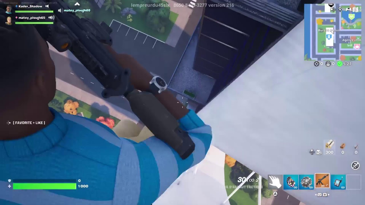 Live Fortnite