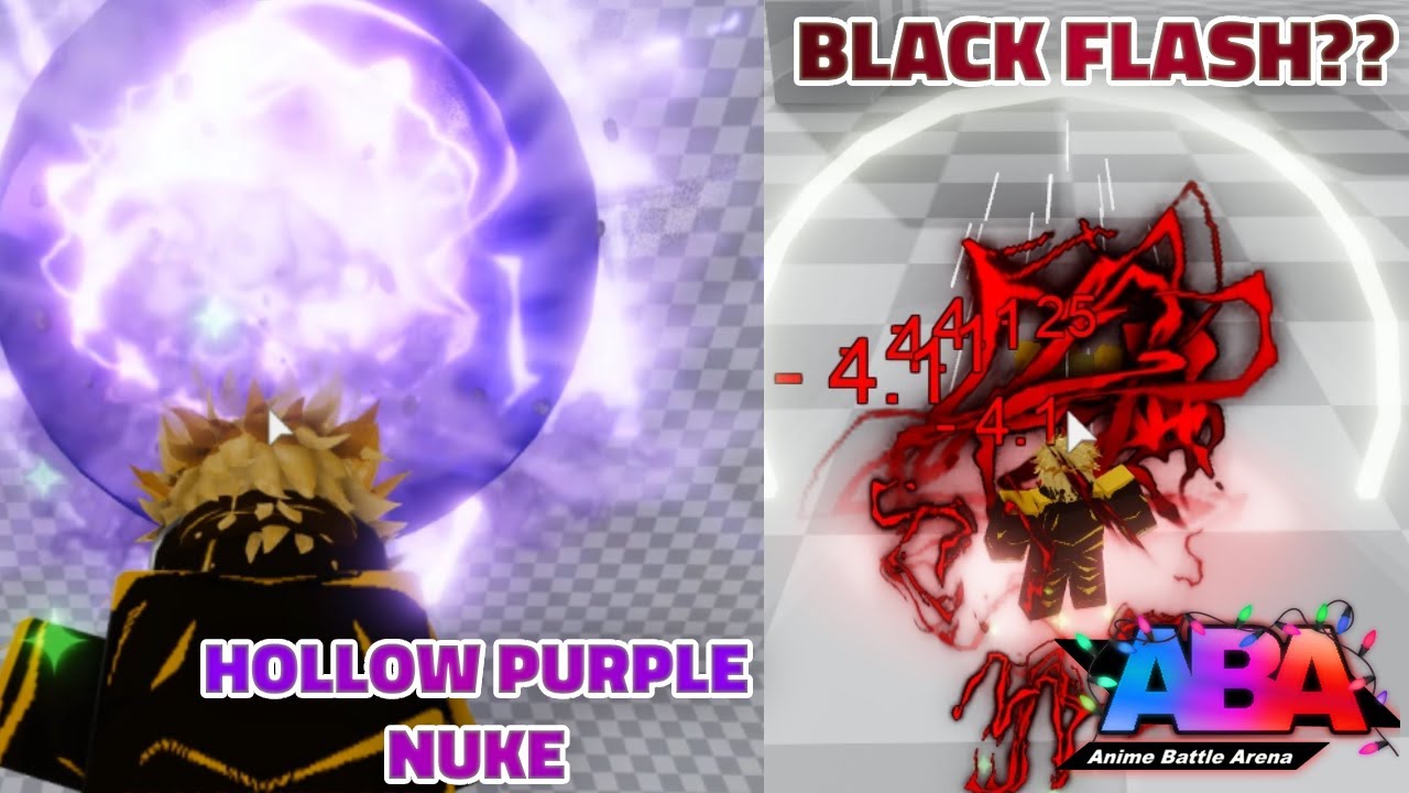 [ABA] 6 BROKEN Rework Gojo Techs + Optimal Combo