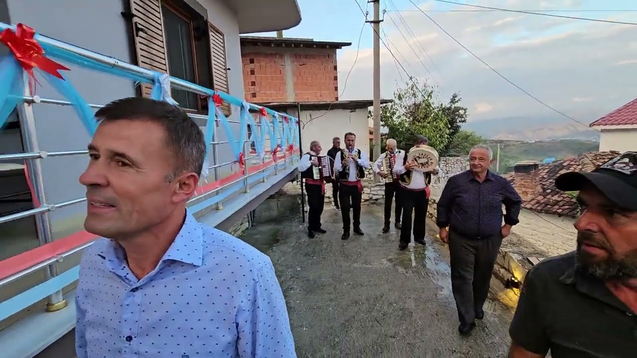 Kamcisht Berat 2024 Grupi Sazeve Myzeqeja