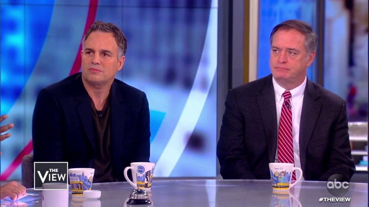 Mark and Ruffalo and Rob Bilott Share Story Behind 