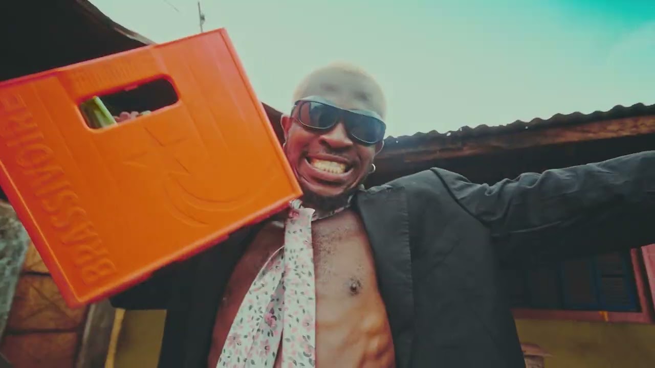 Roma Chiyaya - Pété feat Kadirov Mania (Clip Officiel)