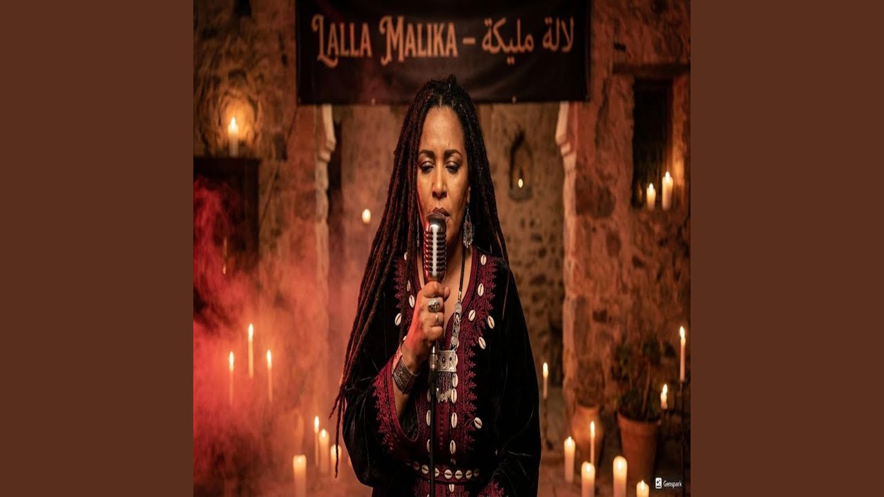 لالة مليكة Lala Malika
