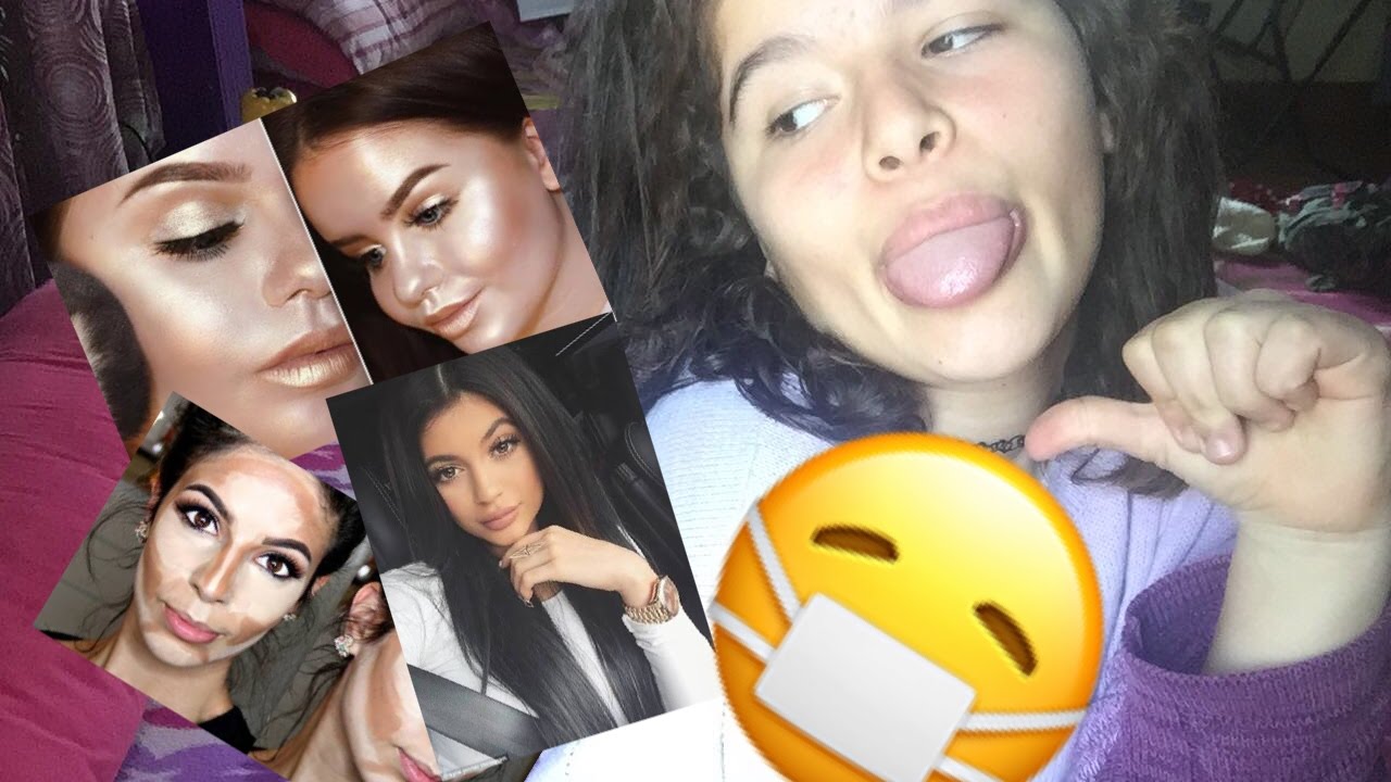 Trends that need to die in 2017👿👽