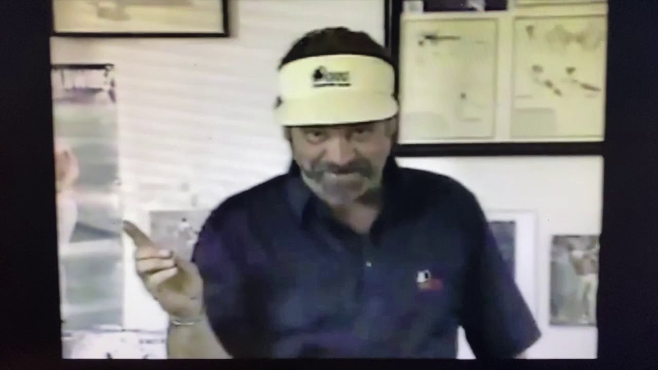 Jimmy Ballard Explains Mike Austin Not Keeping the Head Down & Still