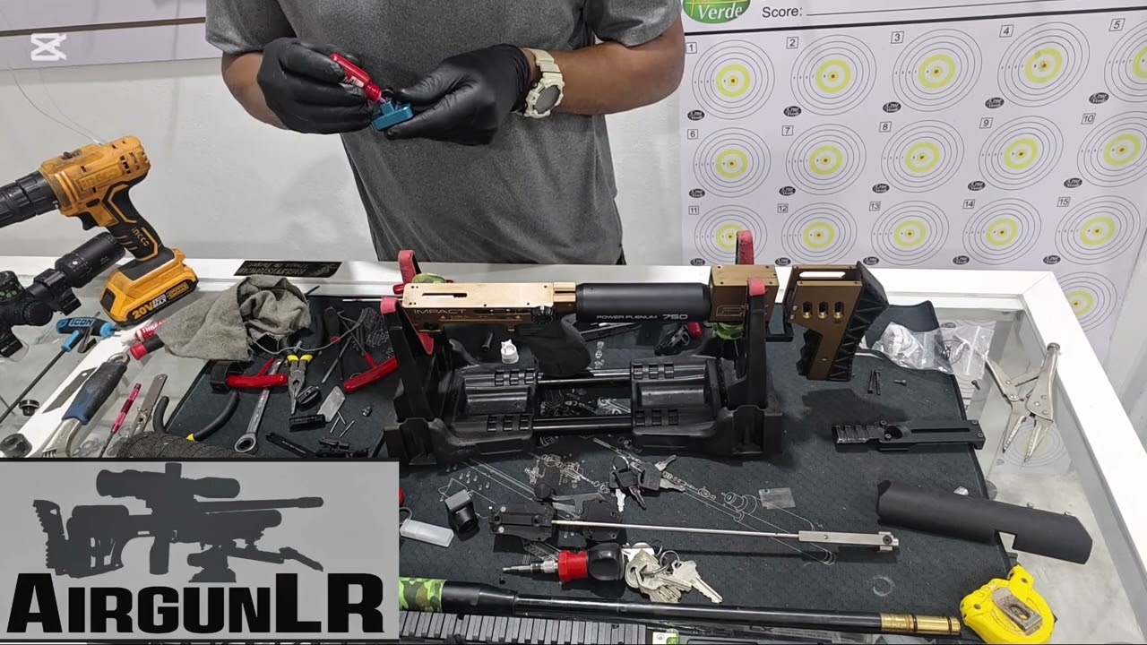 power kit a fx Impact M4