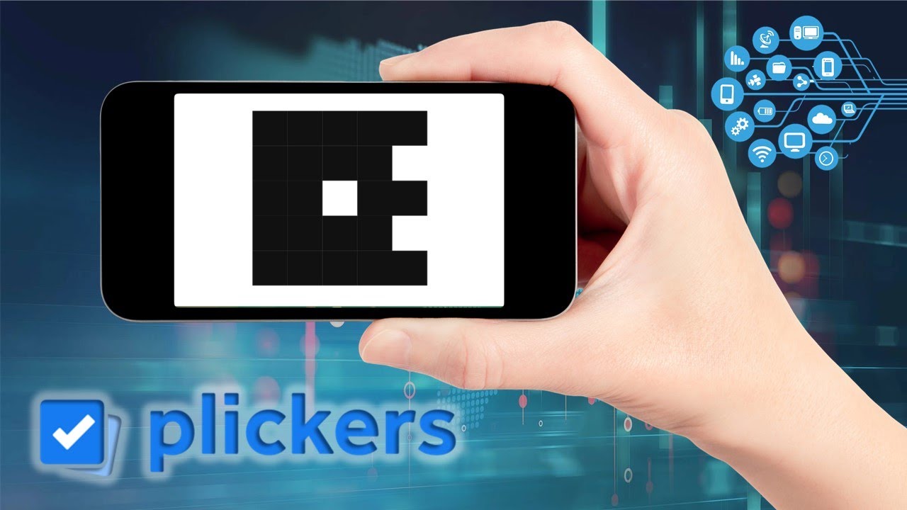 ПЛИКЕРС. Сабақты тиімді өткізудің жолы. QR-штрих коды #qrcode #qr #plickers