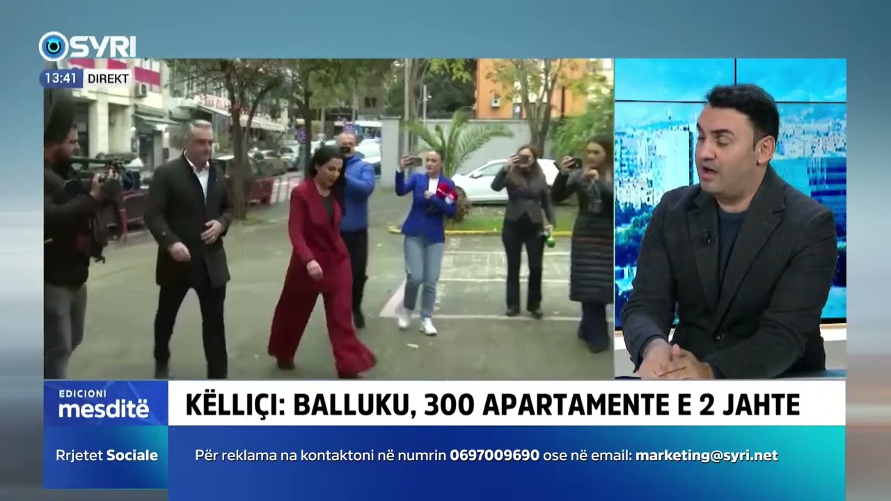 Dosja 'Balluku', Skandali McGonigal: Këlliçi zbërthen skemën e shkatërrimit të shtetit