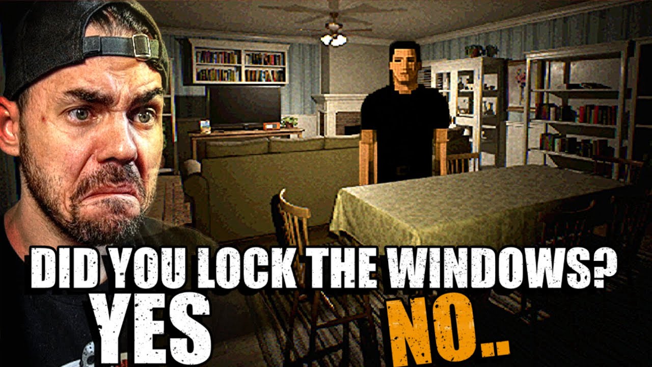 Did You Lock Your Windows?