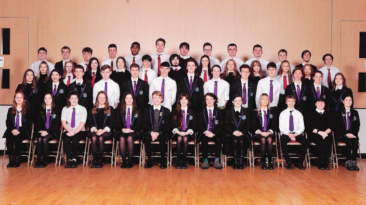 Breadalbane Academy Class of 2020 S6 Leavers Video