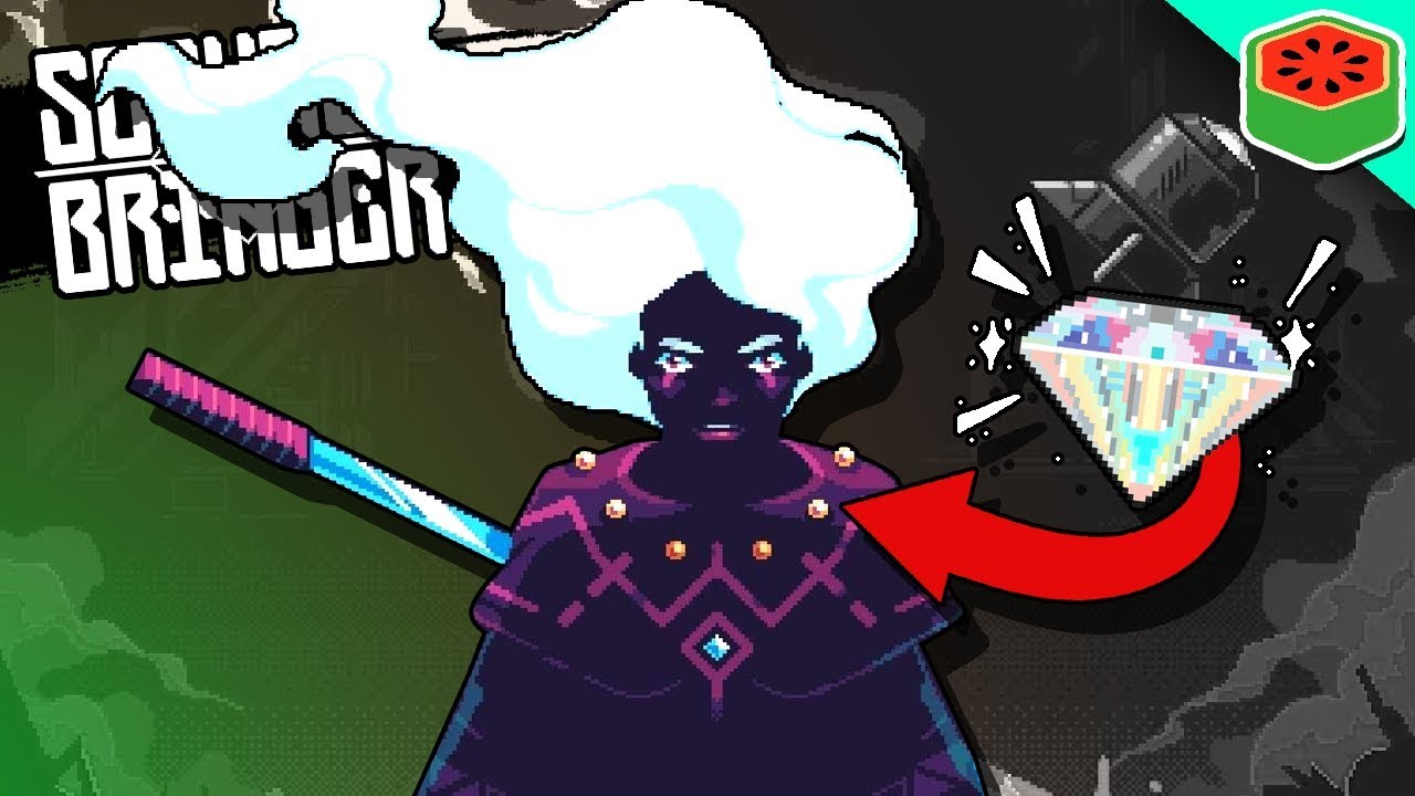 You NEED To Play This Hidden Gem! | ScourgeBringer