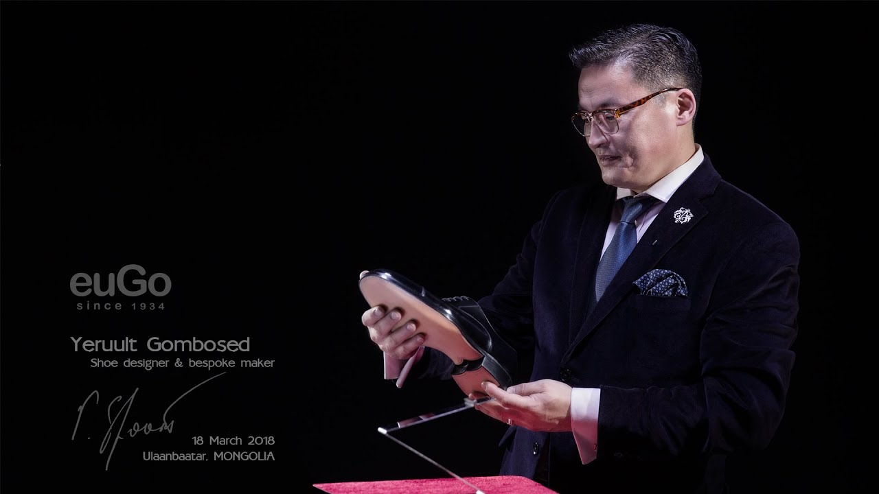 Eugo.G-The Mongolian Art of Shoemaking