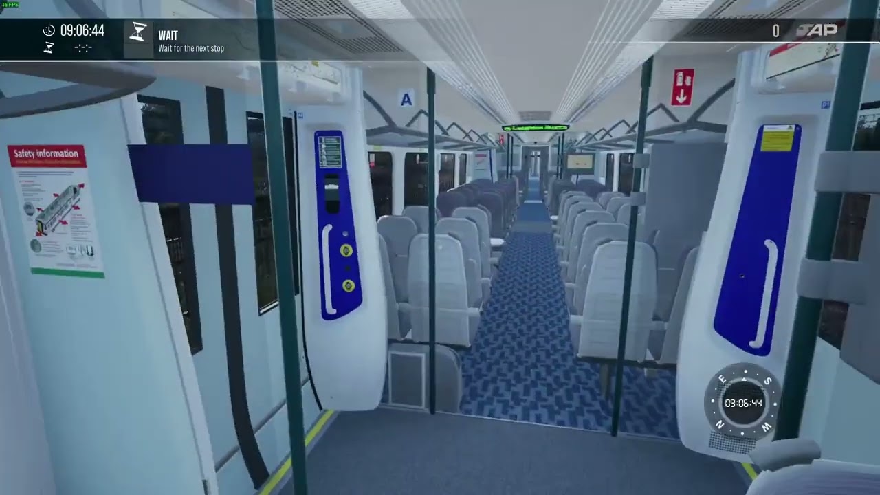 Conductor mode on Train Sim World 5 seems to be a bit broken