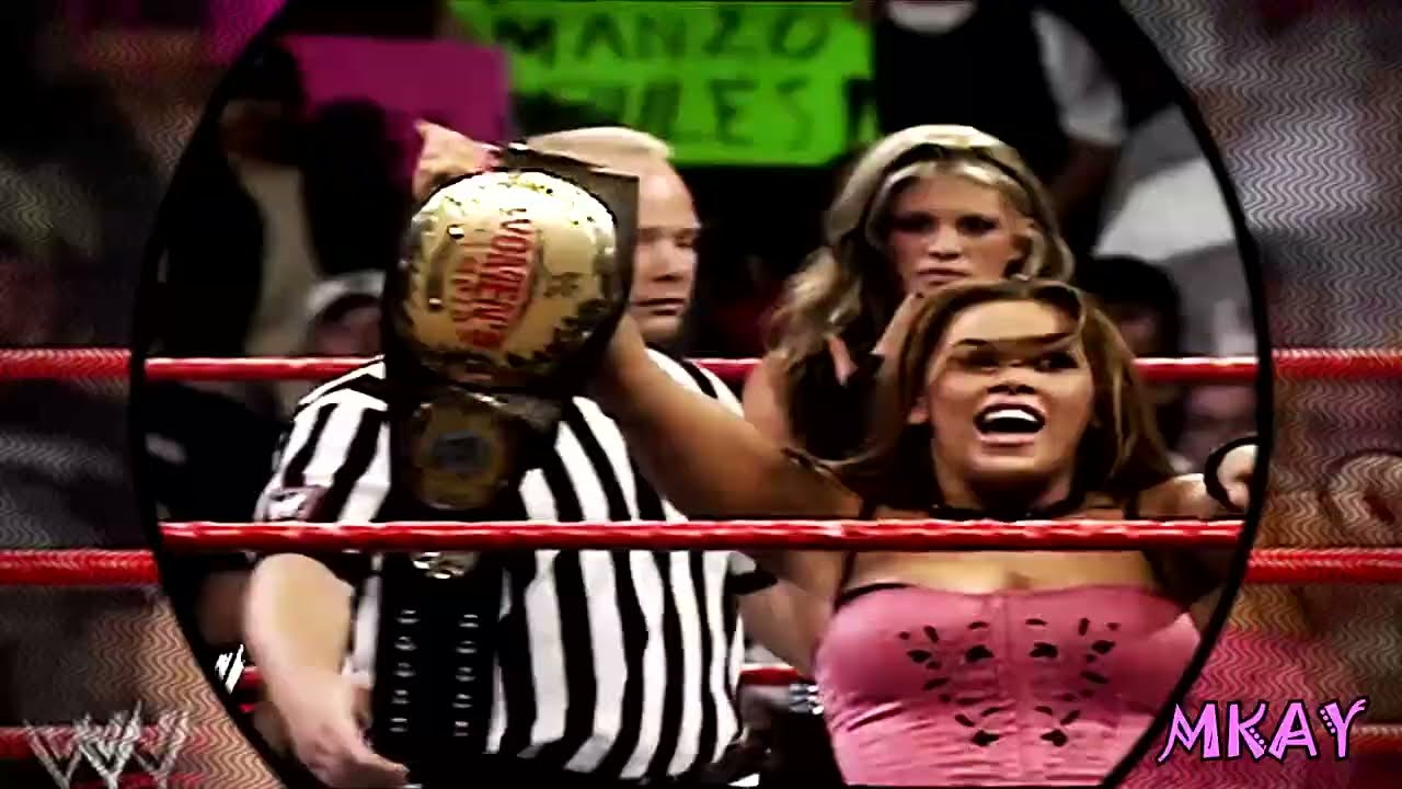 MICKIE JAMES - WORTH DYING FOR MV