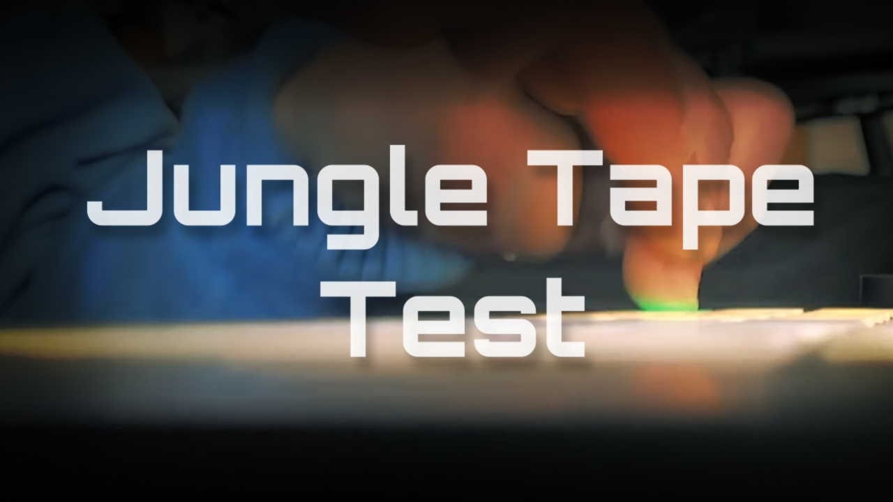 Working on that 'ONE' jungle track: Liquid on the MOVE