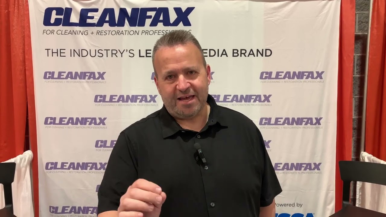 Cleanfax Saved Brian Holter