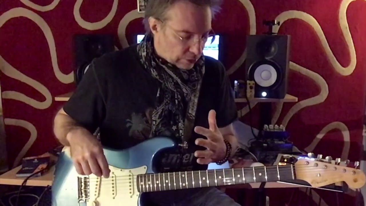 Ben Granfelt You Tube Experience Chapter 5